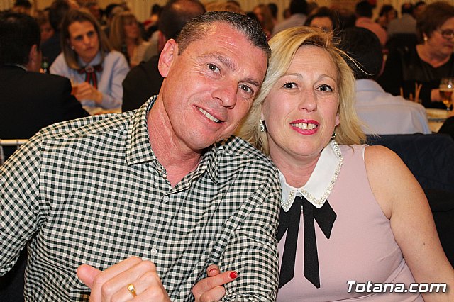 Cena gala  - Hermandad de Santa Mara Cleof 2018 - 19