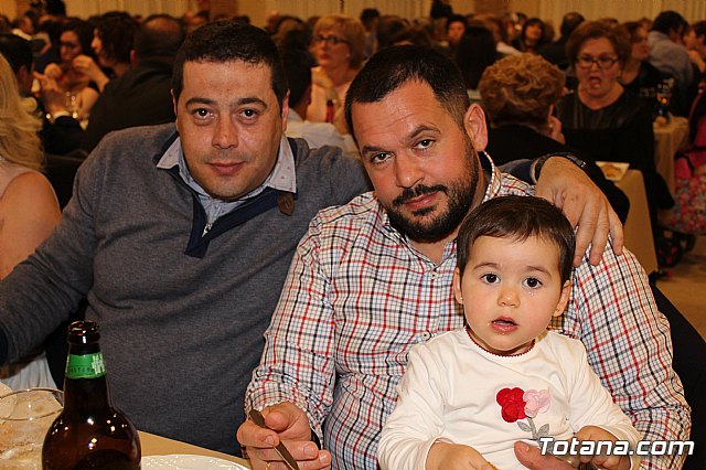 Cena gala  - Hermandad de Santa Mara Cleof 2018 - 20