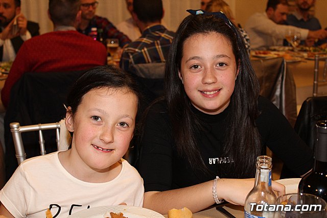 Cena gala  - Hermandad de Santa Mara Cleof 2018 - 22