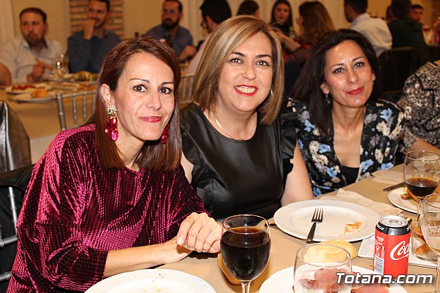 Cena gala  - Hermandad de Santa Mara Cleof 2018 - 23