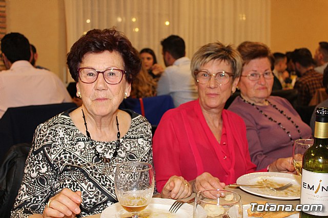 Cena gala  - Hermandad de Santa Mara Cleof 2018 - 24