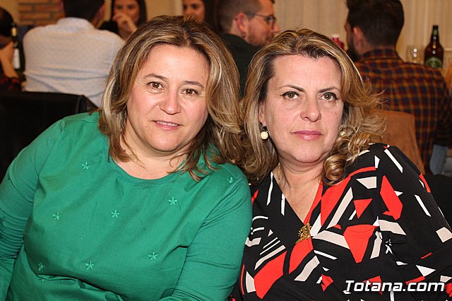 Cena gala  - Hermandad de Santa Mara Cleof 2018 - 25