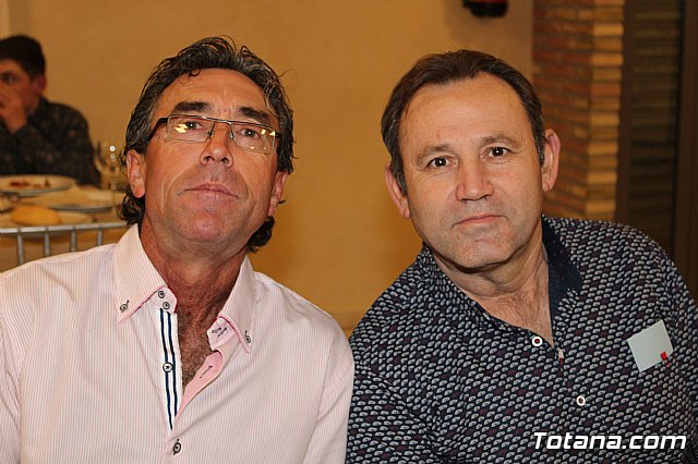 Cena gala  - Hermandad de Santa Mara Cleof 2018 - 28