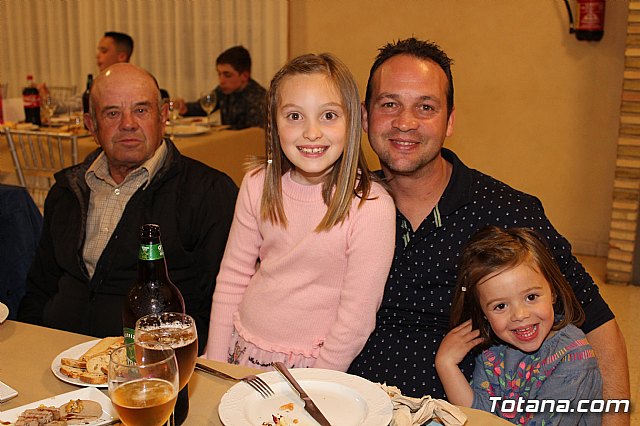 Cena gala  - Hermandad de Santa Mara Cleof 2018 - 29