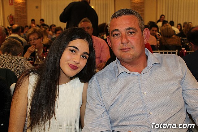 Cena gala  - Hermandad de Santa Mara Cleof 2018 - 35