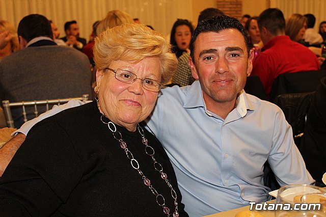 Cena gala  - Hermandad de Santa Mara Cleof 2018 - 39