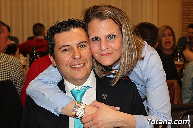 Cena gala  - Hermandad de Santa Mara Cleof 2018 - 41