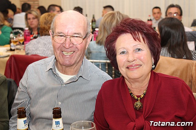 Cena gala  - Hermandad de Santa Mara Cleof 2018 - 48