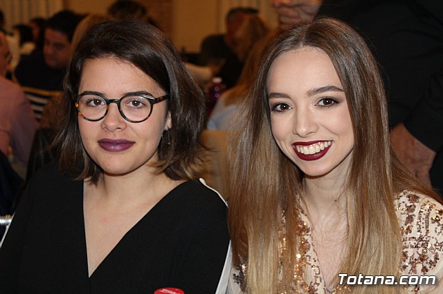 Cena gala  - Hermandad de Santa Mara Cleof 2018 - 57