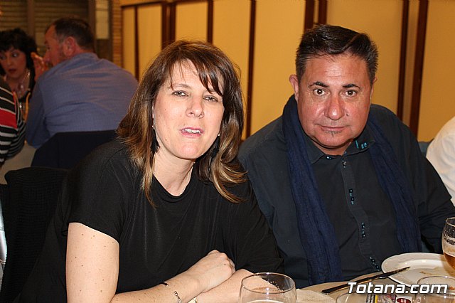 Cena gala  - Hermandad de Santa Mara Cleof 2018 - 70