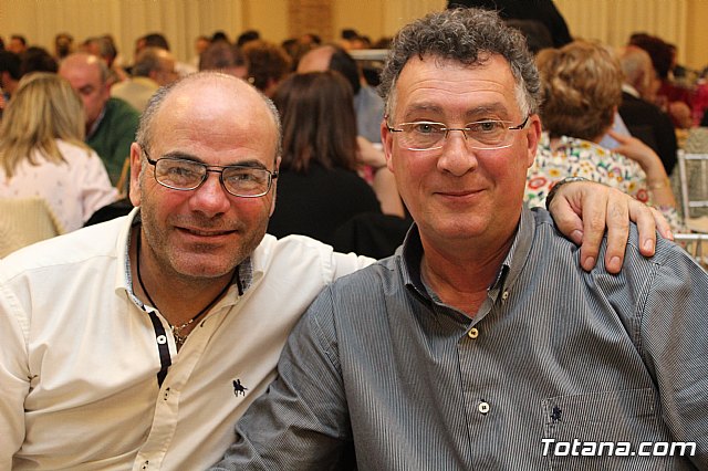 Cena gala  - Hermandad de Santa Mara Cleof 2018 - 73