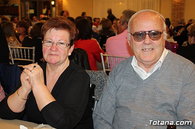 Cena gala  - Hermandad de Santa Mara Cleof 2018 - 76