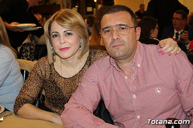 Cena gala  - Hermandad de Santa Mara Cleof 2018 - 77