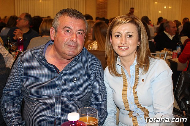 Cena gala  - Hermandad de Santa Mara Cleof 2018 - 78