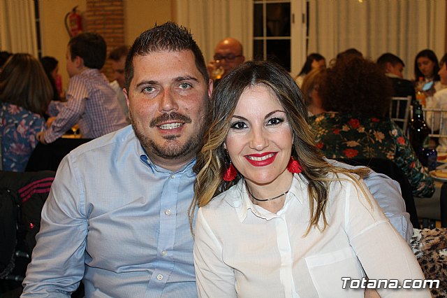 Cena gala  - Hermandad de Santa Mara Cleof 2018 - 83
