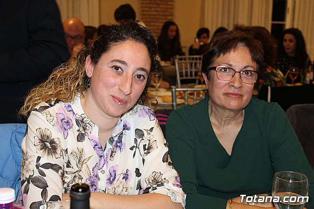 Cena gala  - Hermandad de Santa Mara Cleof 2018 - 84