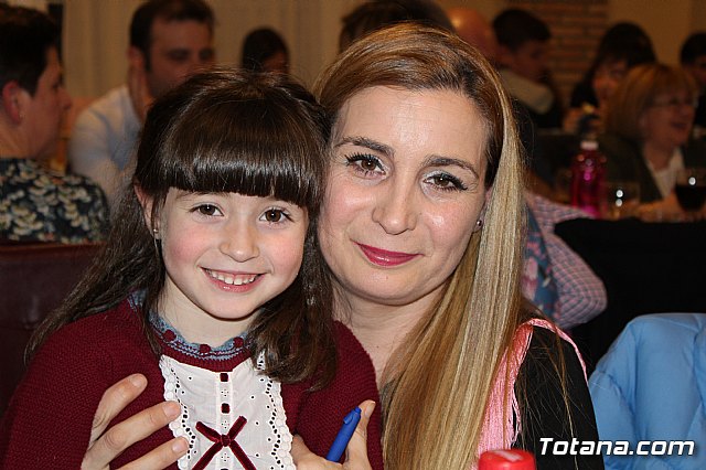 Cena gala  - Hermandad de Santa Mara Cleof 2018 - 85