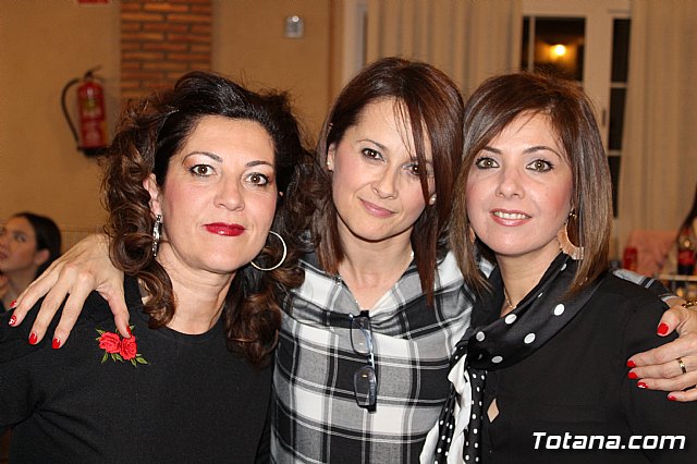 Cena gala  - Hermandad de Santa Mara Cleof 2018 - 86