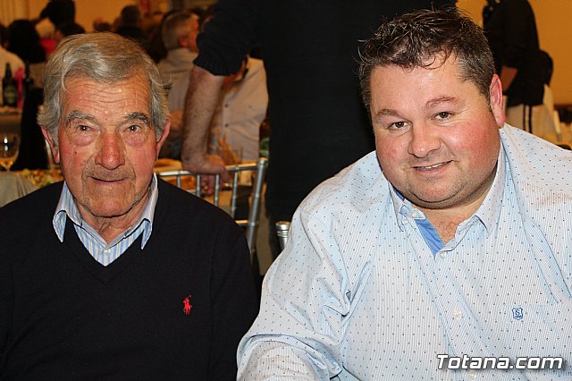 Cena gala  - Hermandad de Santa Mara Cleof 2018 - 88