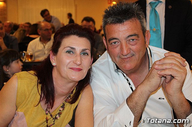 Cena gala  - Hermandad de Santa Mara Cleof 2018 - 89