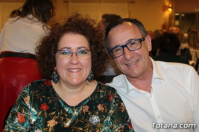 Cena gala  - Hermandad de Santa Mara Cleof 2018 - 92