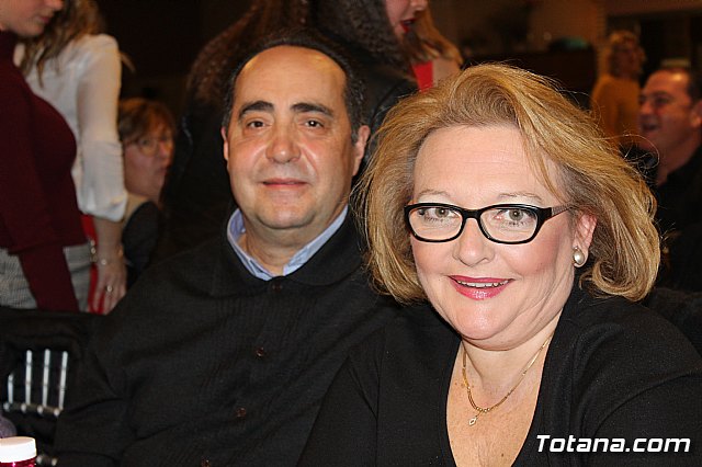 Cena gala  - Hermandad de Santa Mara Cleof 2018 - 93