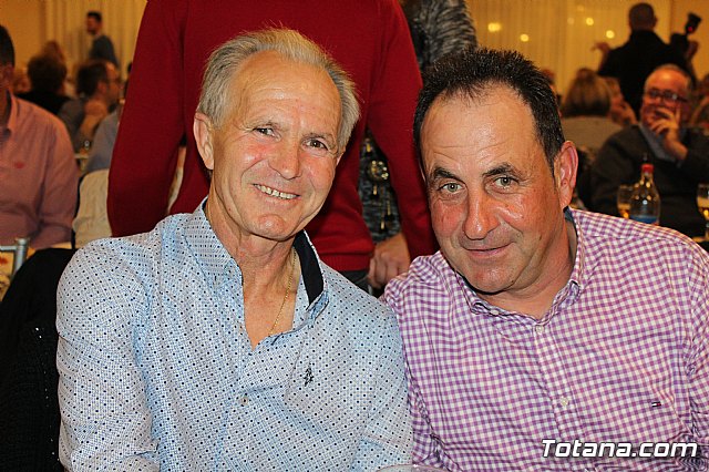 Cena gala  - Hermandad de Santa Mara Cleof 2018 - 94