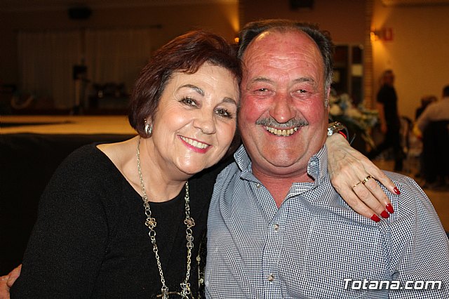 Cena gala  - Hermandad de Santa Mara Cleof 2018 - 96