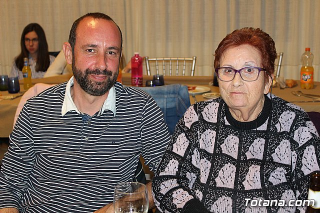 Cena gala  - Hermandad de Santa Mara Cleof 2018 - 97