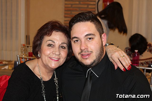 Cena gala  - Hermandad de Santa Mara Cleof 2018 - 99