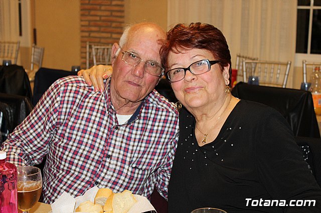 Cena gala  - Hermandad de Santa Mara Cleof 2018 - 101