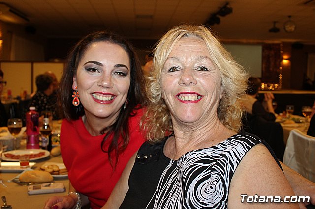 Cena gala  - Hermandad de Santa Mara Cleof 2018 - 102