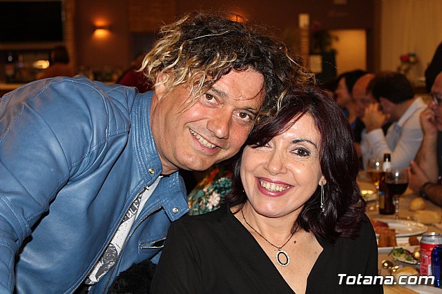 Cena gala  - Hermandad de Santa Mara Cleof 2018 - 103