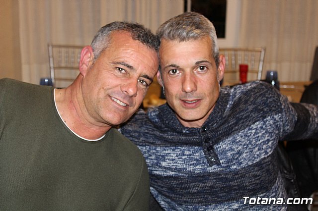 Cena gala  - Hermandad de Santa Mara Cleof 2018 - 104