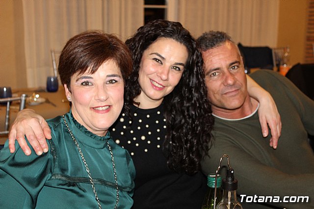 Cena gala  - Hermandad de Santa Mara Cleof 2018 - 105