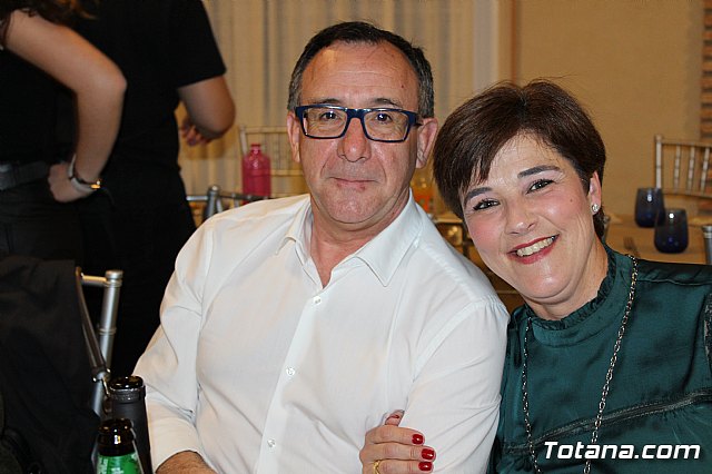 Cena gala  - Hermandad de Santa Mara Cleof 2018 - 106