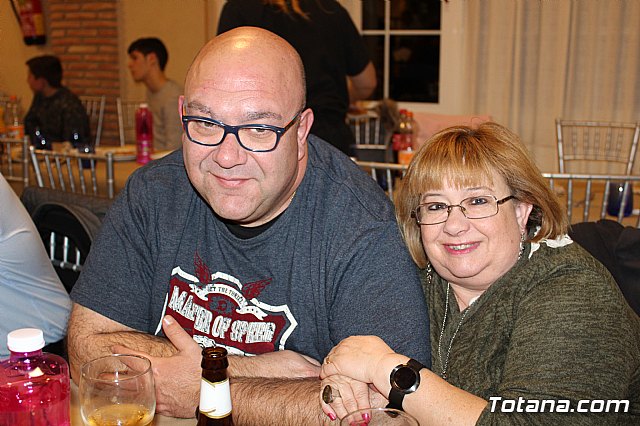 Cena gala  - Hermandad de Santa Mara Cleof 2018 - 108