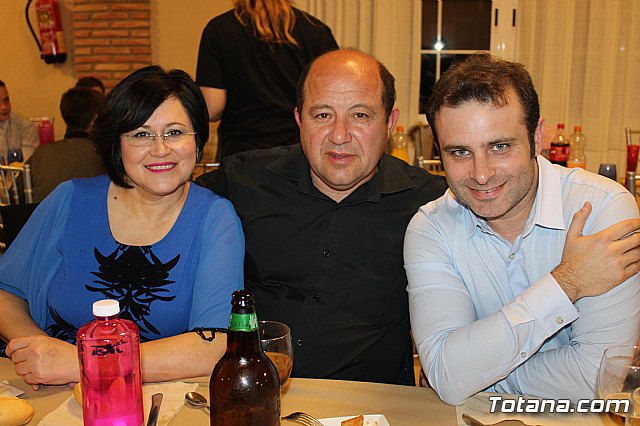 Cena gala  - Hermandad de Santa Mara Cleof 2018 - 109