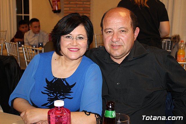 Cena gala  - Hermandad de Santa Mara Cleof 2018 - 110