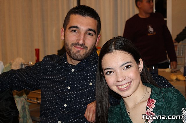 Cena gala  - Hermandad de Santa Mara Cleof 2018 - 111