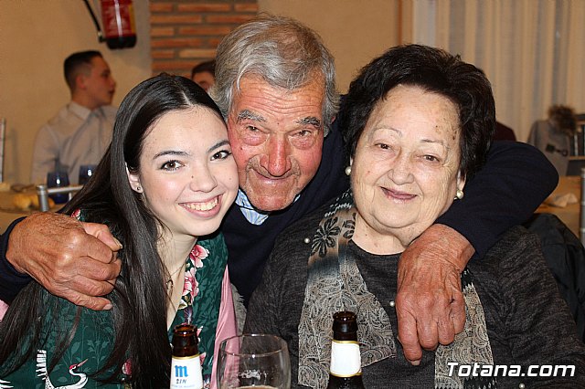 Cena gala  - Hermandad de Santa Mara Cleof 2018 - 112