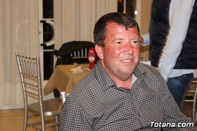 Cena gala  - Hermandad de Santa Mara Cleof 2018 - 114