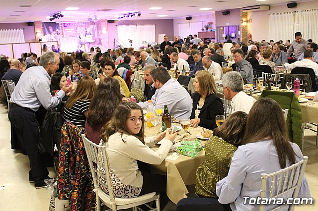 Cena gala  - Hermandad de Santa Mara Cleof 2018 - 116