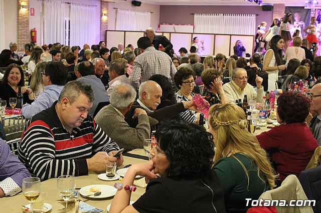Cena gala  - Hermandad de Santa Mara Cleof 2018 - 117