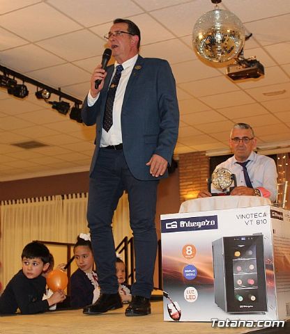 Cena gala  - Hermandad de Santa Mara Cleof 2018 - 120