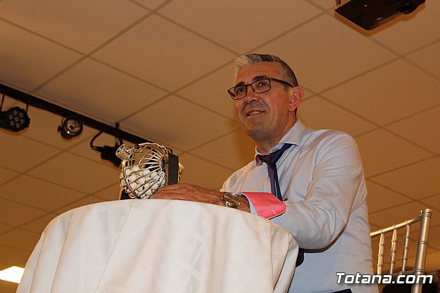 Cena gala  - Hermandad de Santa Mara Cleof 2018 - 121