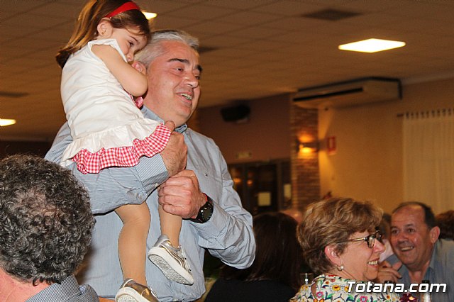 Cena gala  - Hermandad de Santa Mara Cleof 2018 - 125