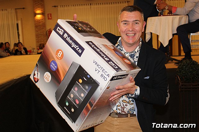 Cena gala  - Hermandad de Santa Mara Cleof 2018 - 126