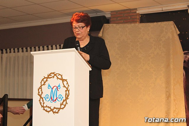 Cena gala  - Hermandad de Santa Mara Cleof 2018 - 128