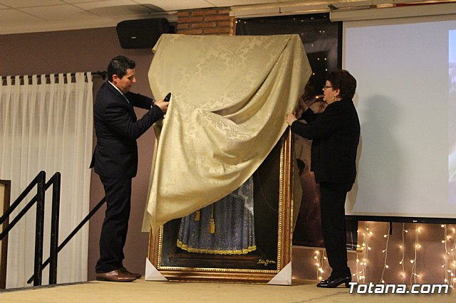 Cena gala  - Hermandad de Santa Mara Cleof 2018 - 130